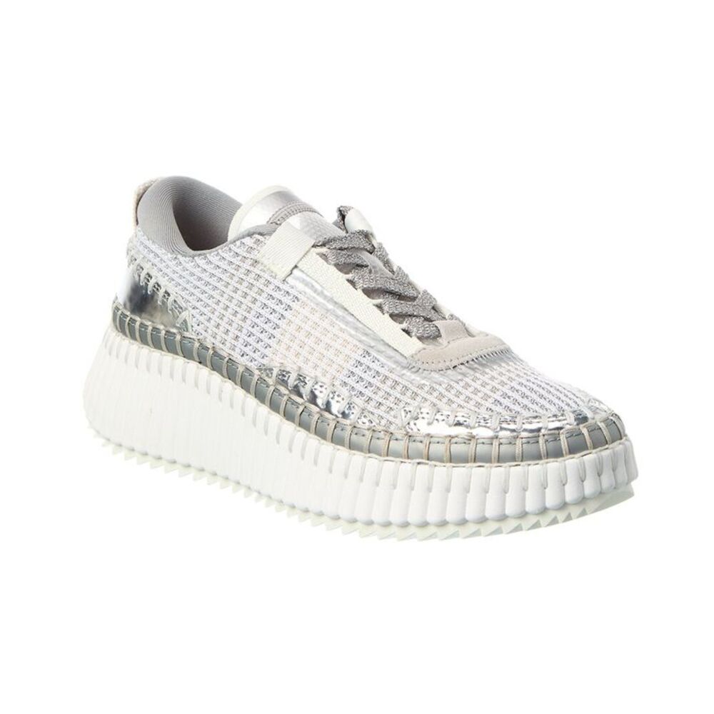 Chloé Nama Sneaker, Grey